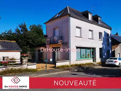 Immeuble, 232 m²
