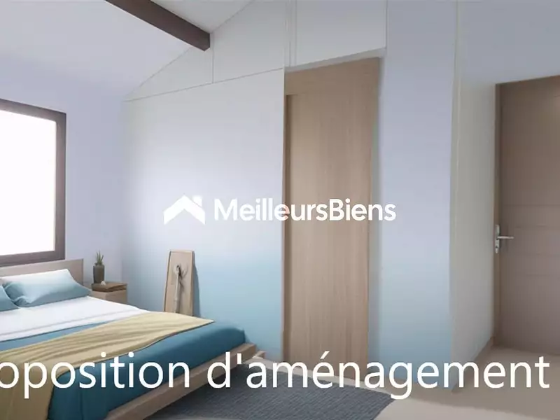 Maison, 80 m²