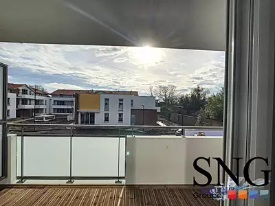 Appartement, 43,9 m²