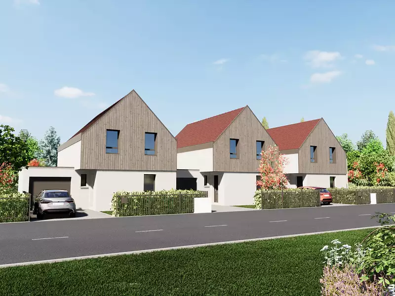 Maison, 102 m²