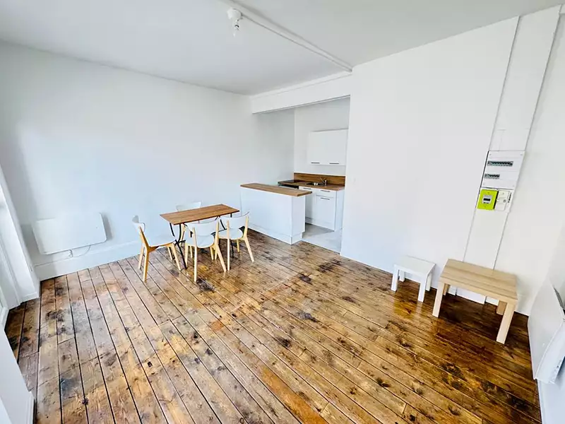 Appartement, 24 m²