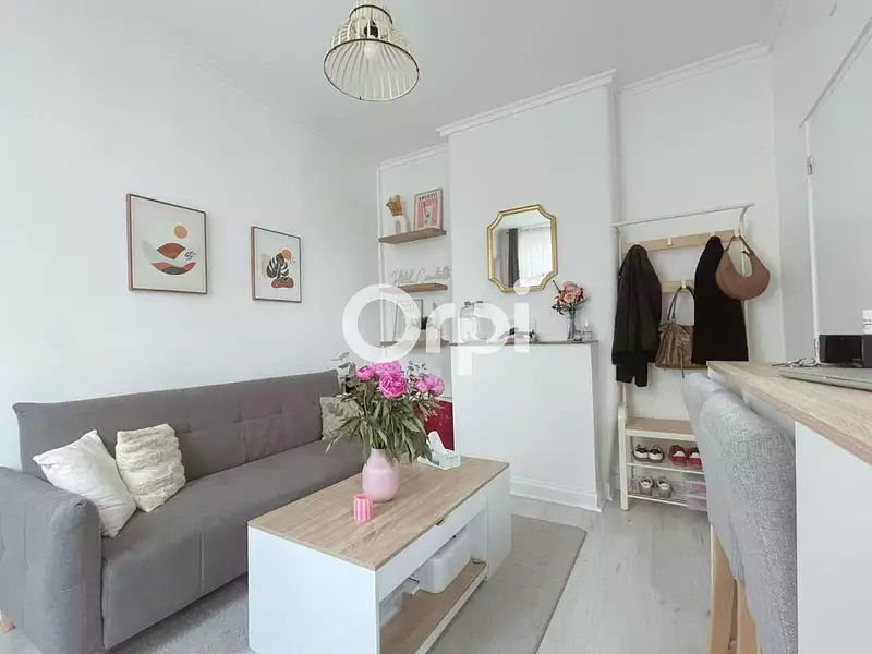 Appartement, 28 m²