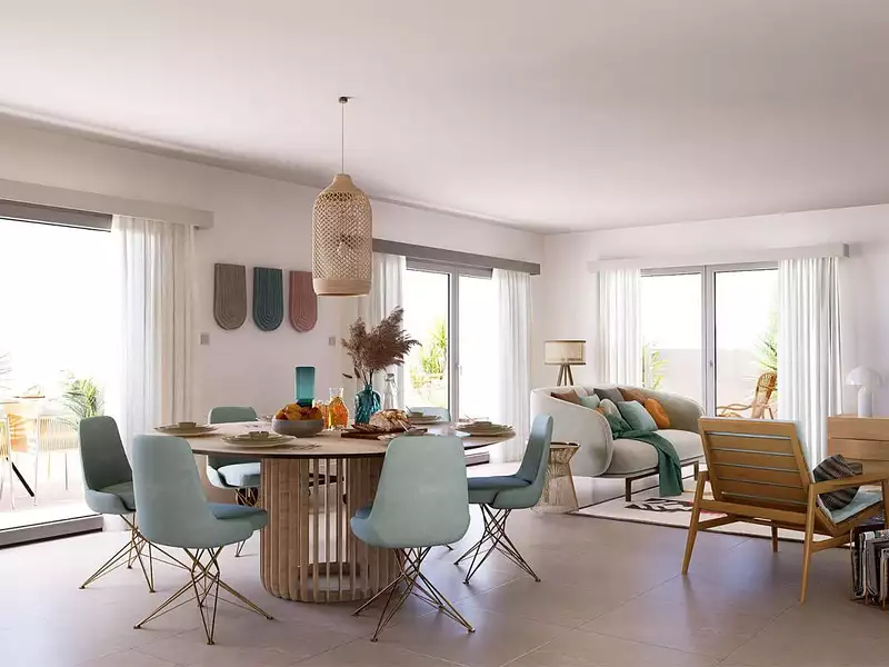 Appartement, 85 m²