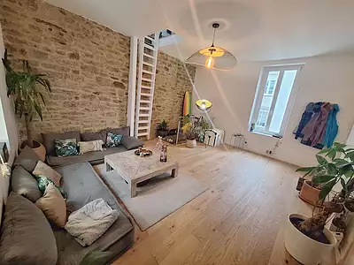 Appartement, 53,75 m²