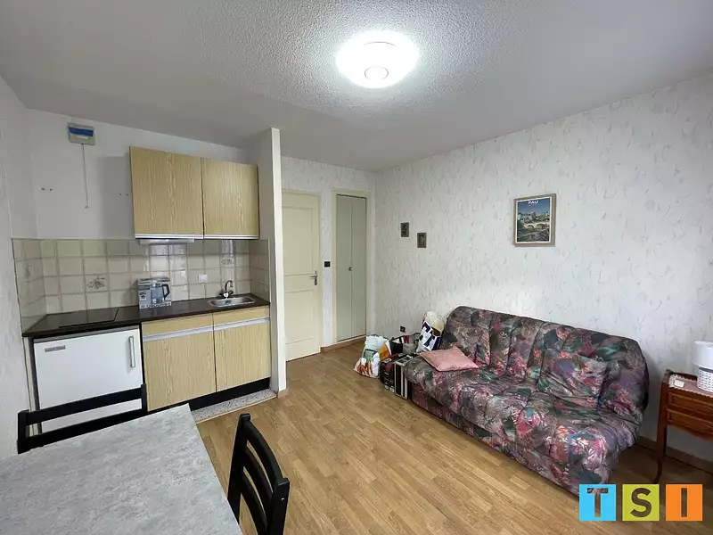 Appartement, 20,84 m²