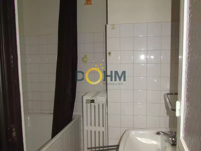 Maison, 48 m²