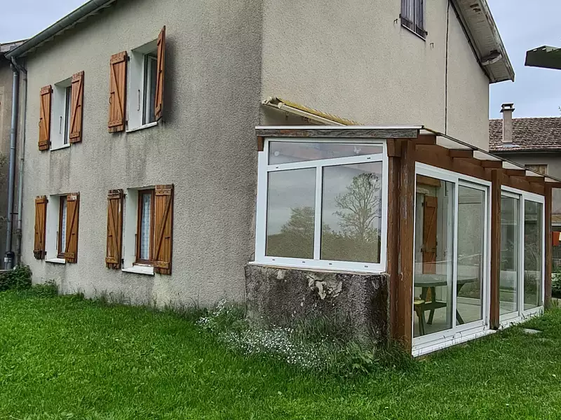 Maison, 95,21 m²
