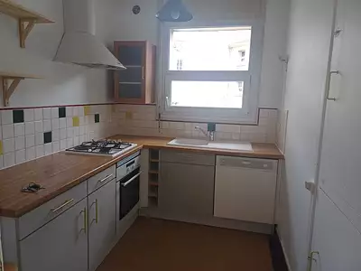 Appartement, 47,8 m²