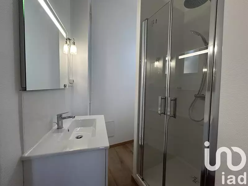 Appartement, 52 m²