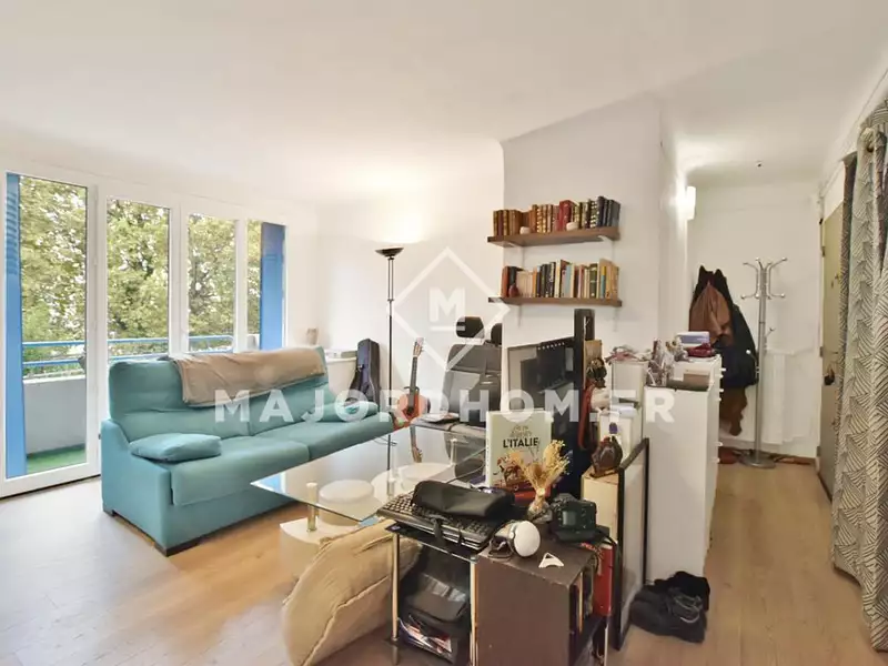 Appartement, 55 m²