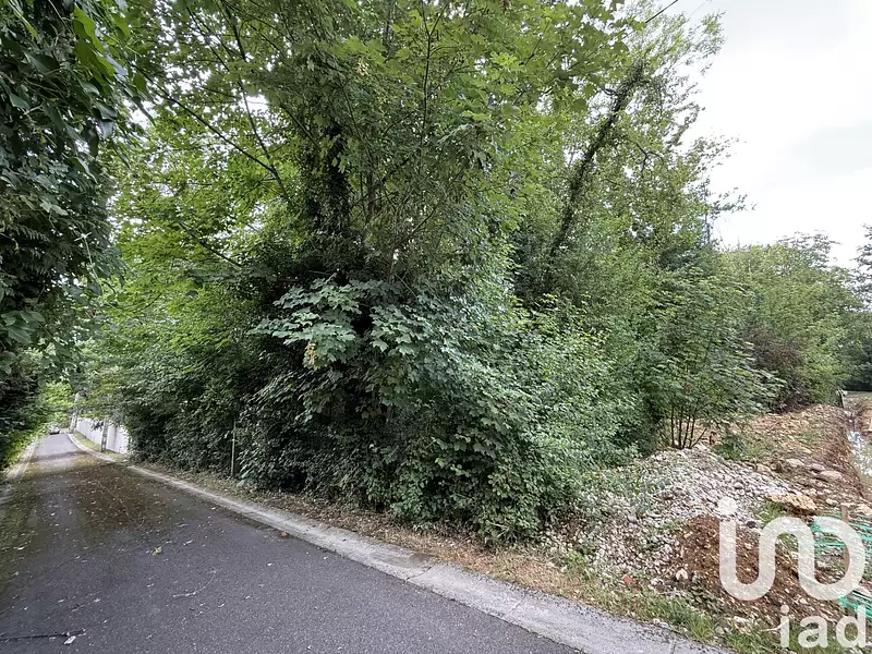 Terrain, 2 464 m²