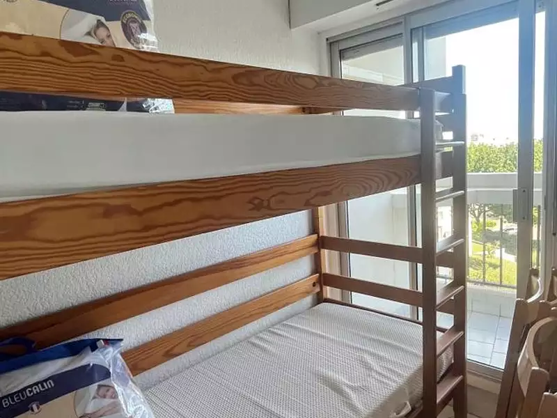 Appartement, 31,7 m²