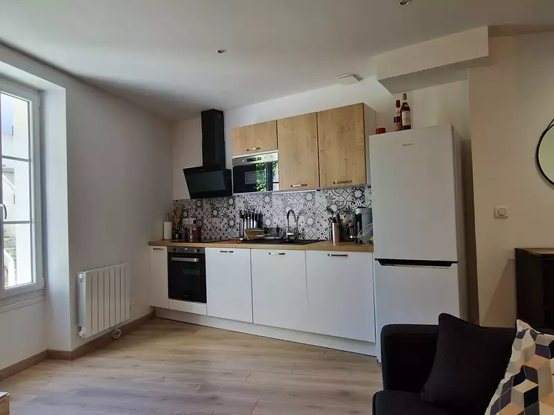 Appartement, 50 m²
