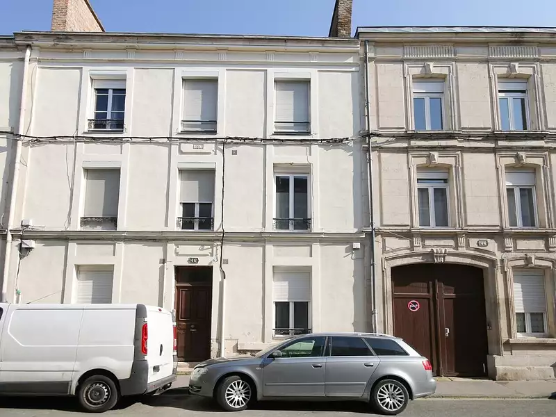 Appartement, 38,63 m²