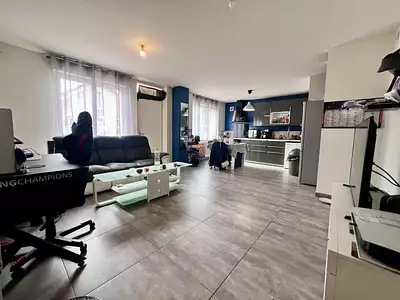 Appartement, 68 m²