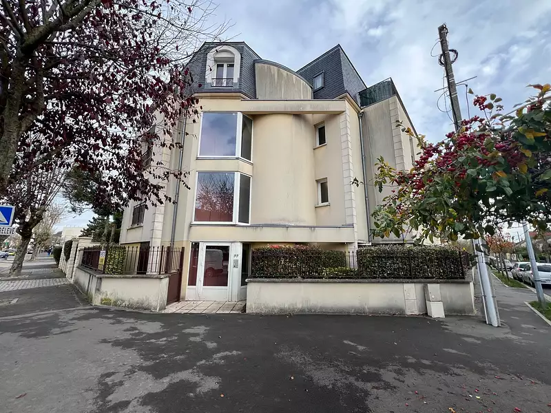 Appartement, 55,46 m²