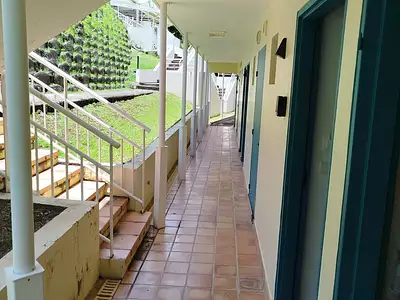 Appartement, 21 m²