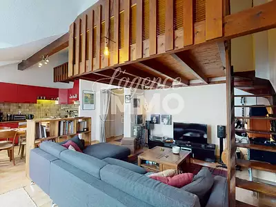 Appartement, 44,55 m²