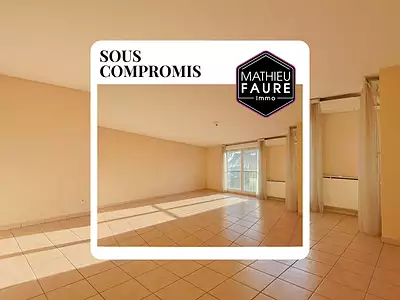 Appartement, 93 m²