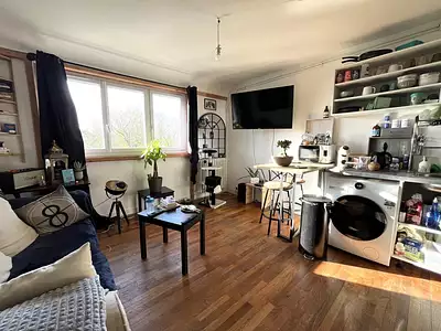 Appartement, 31 m²
