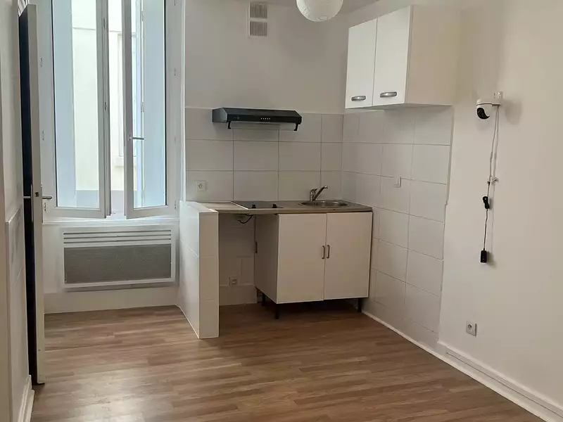 Appartement, 18 m²