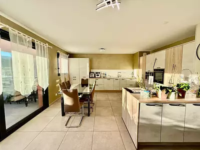 Appartement, 91,28 m²