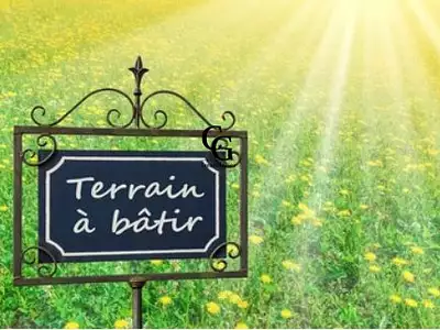 Terrain, 1 169 m²