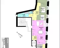 Appartement, 107 m²