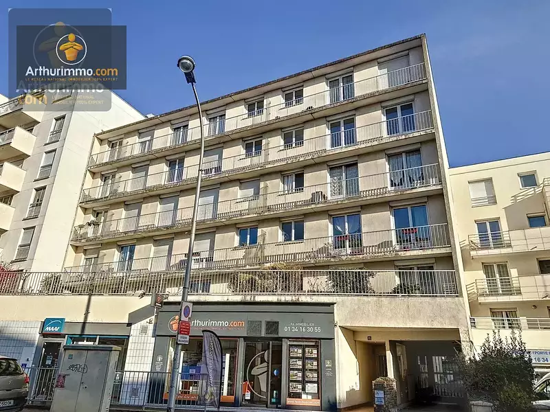 Appartement, 63,18 m²