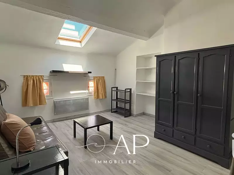 Appartement, 19 m²