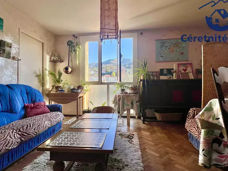 Appartement, 69,25 m²