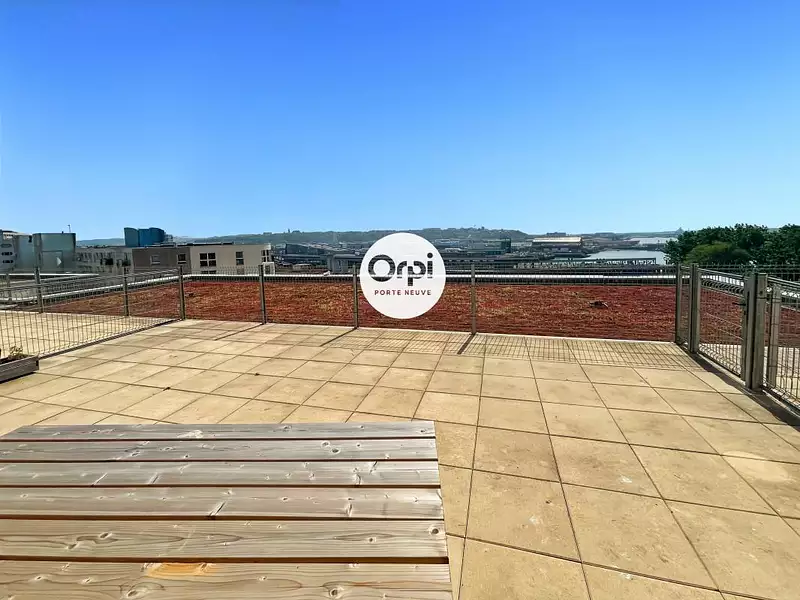 Appartement, 47 m²