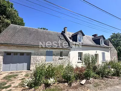 Maison, 123,68 m²