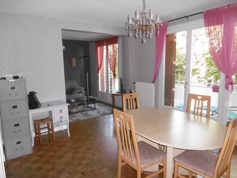 Appartement, 75,54 m²