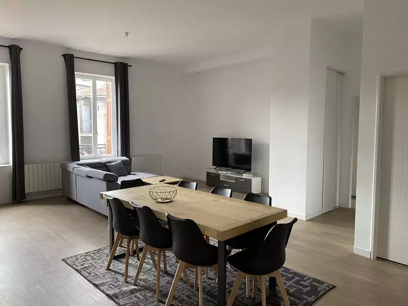 Appartement, 116 m²