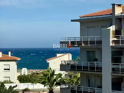 Appartement, 57,8 m²