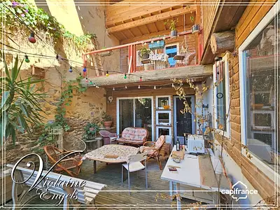 Maison, 197 m²