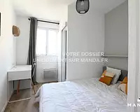 Appartement, 22 m²