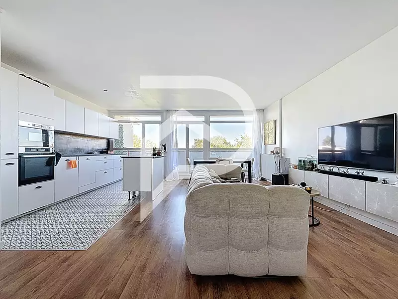 Appartement, 80,07 m²