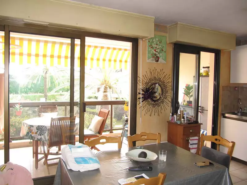 Appartement, 37 m²