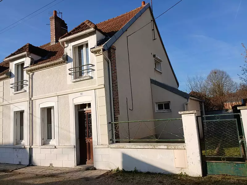 Maison, 88 m²