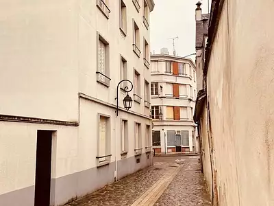 Appartement, 61,4 m²