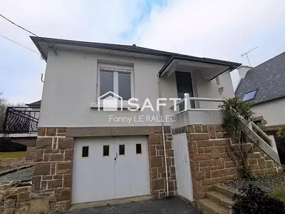 Maison, 108 m²
