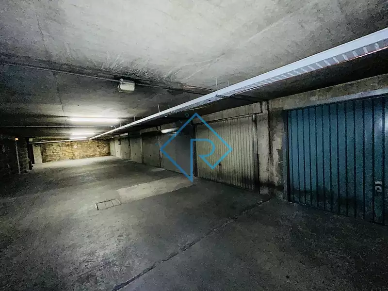 Parking, 12,5 m²