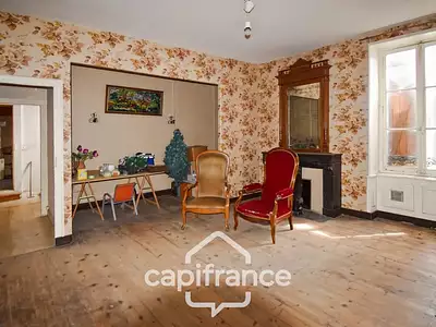 Maison, 117 m²