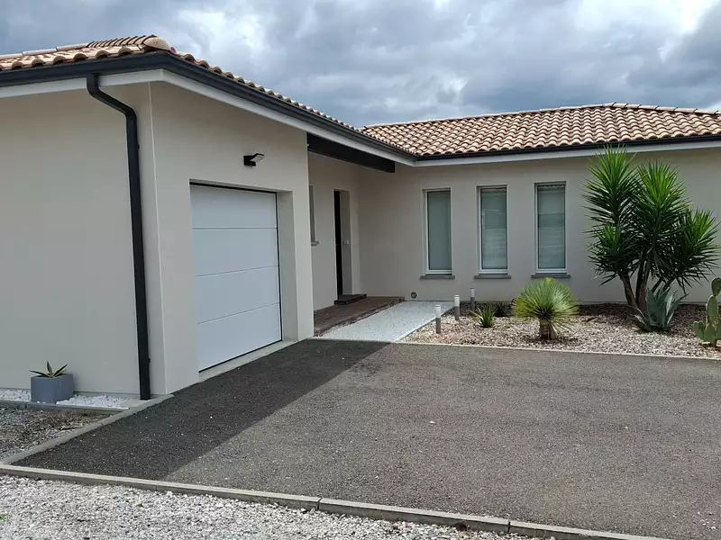 Maison, 124 m²