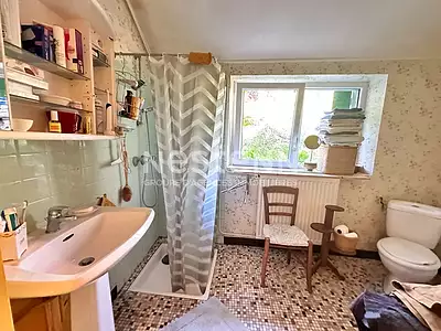 Maison, 55 m²