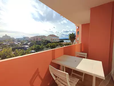 Appartement, 23,22 m²