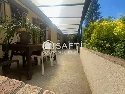 Maison, 159 m²