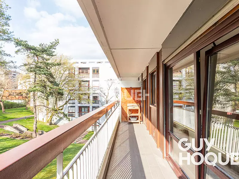 Appartement, 78 m²